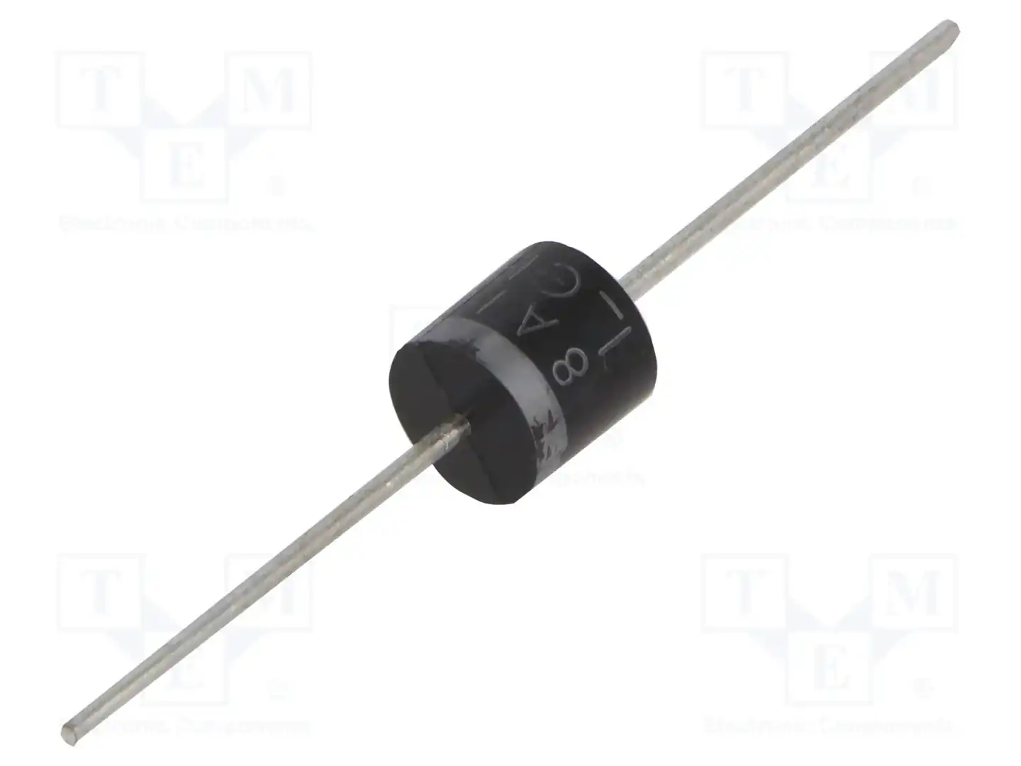 LUGUANG ELECTRONIC 8A10 — Универсальные диоды THT
