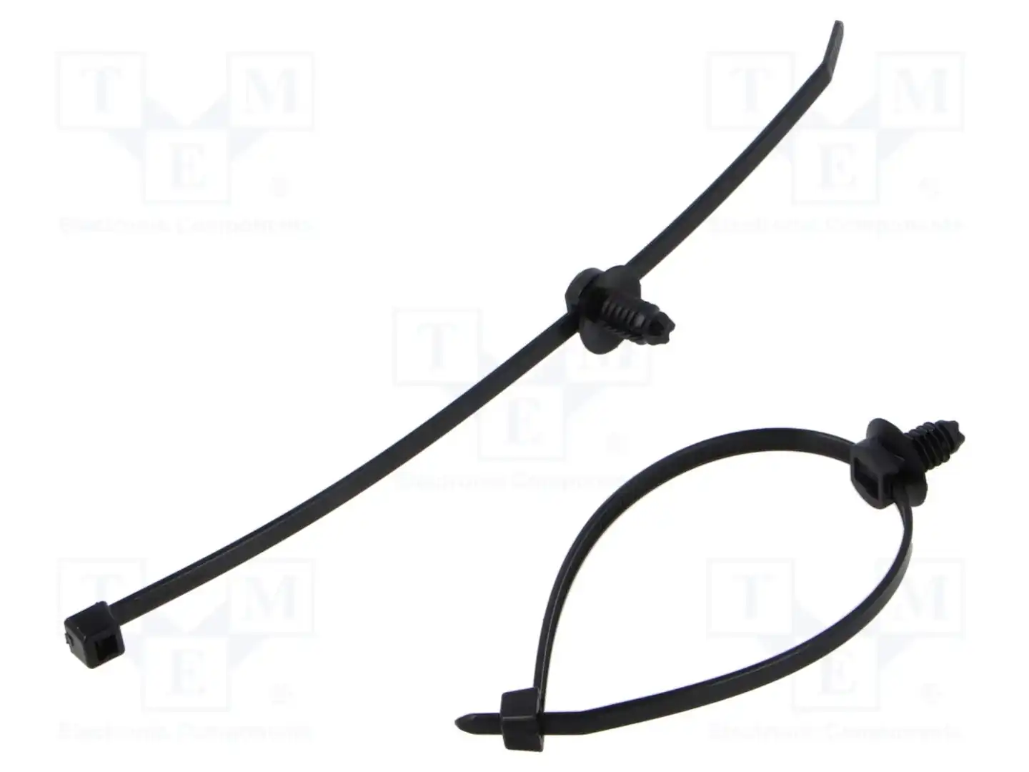 HELLERMANNTYTON 111-85871 — Зажимные хомуты