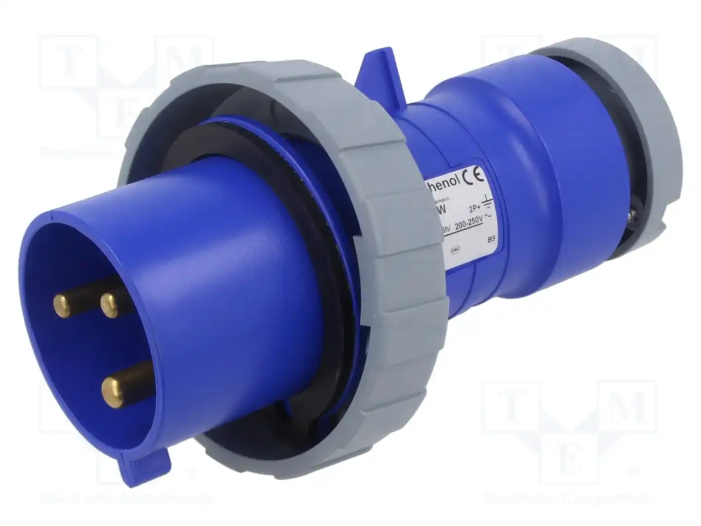 AMPHENOL 2CMA166722R1000 — Многофазные разъемы IEC 60309