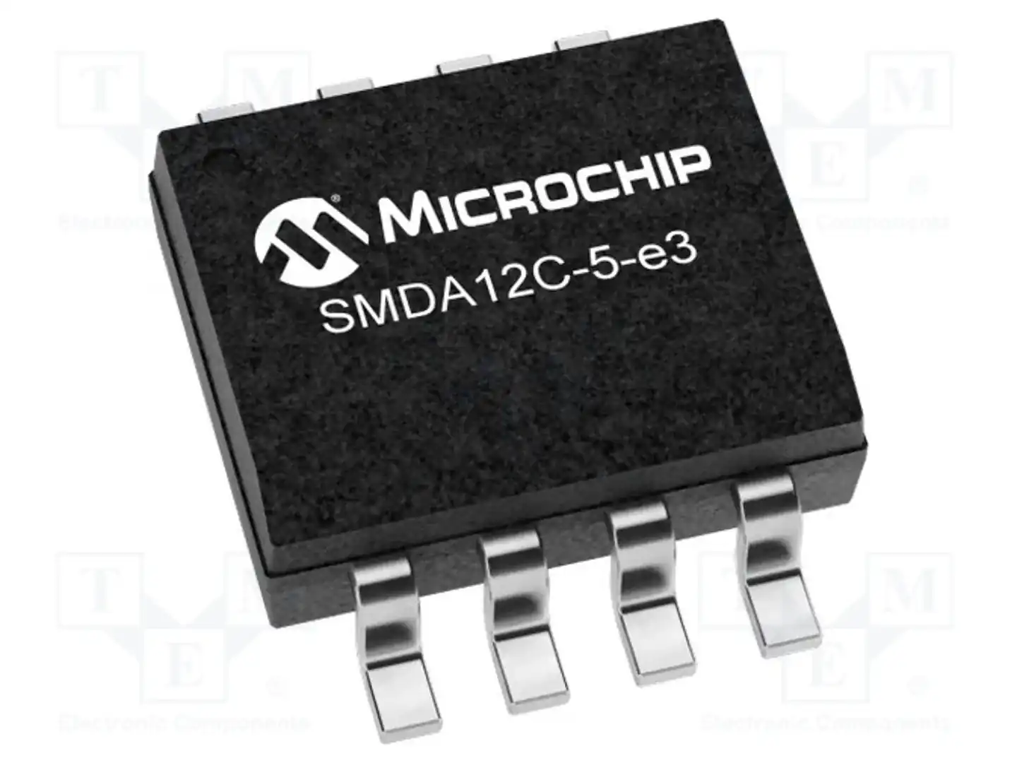 Microchip Technology SMDA12C-5E3/TR7 — Диоды защитные - сборки