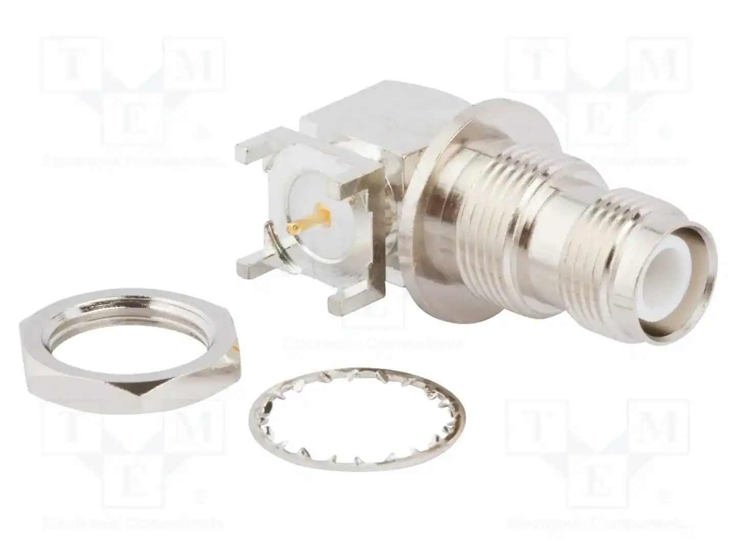 AMPHENOL RF 122490RP — Разъeмы TNC