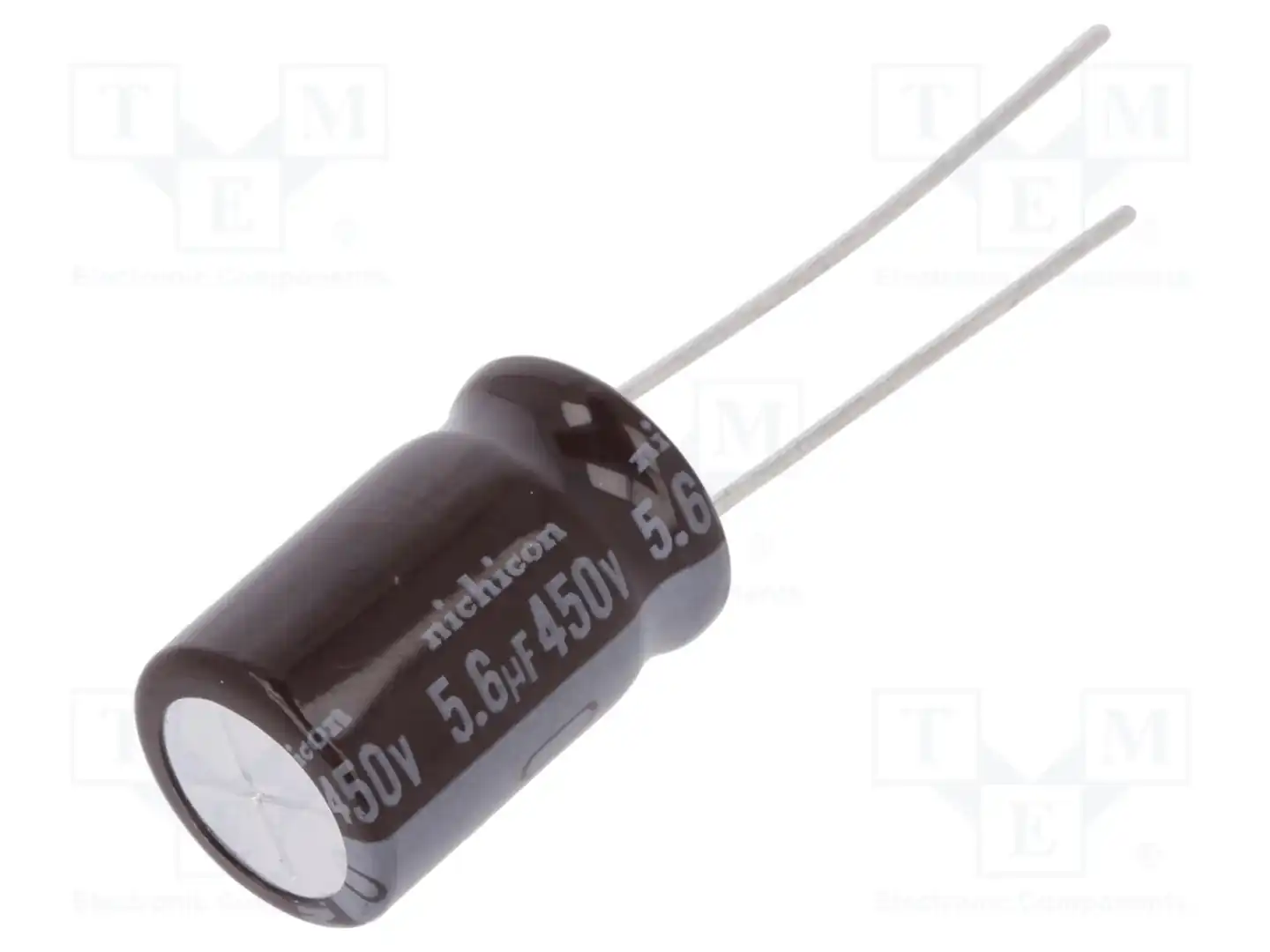 NICHICON ULD2W5R6MPD — Конденсаторы электролитические THT