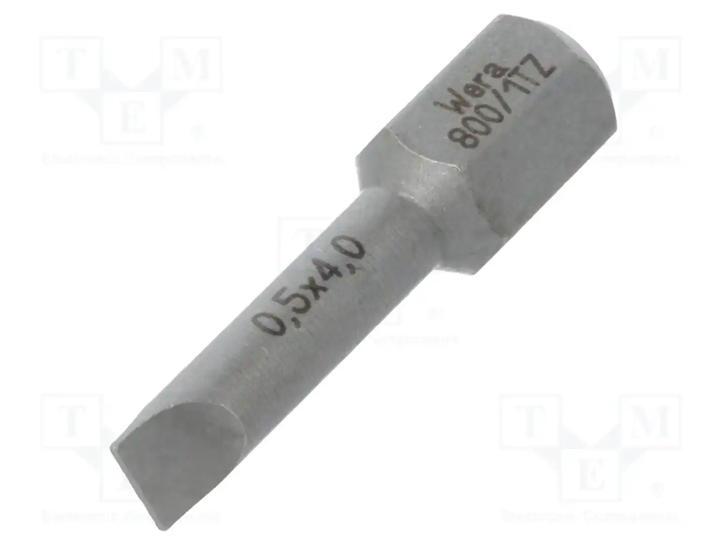 WERA 05056203001 — Наконечники для отверток