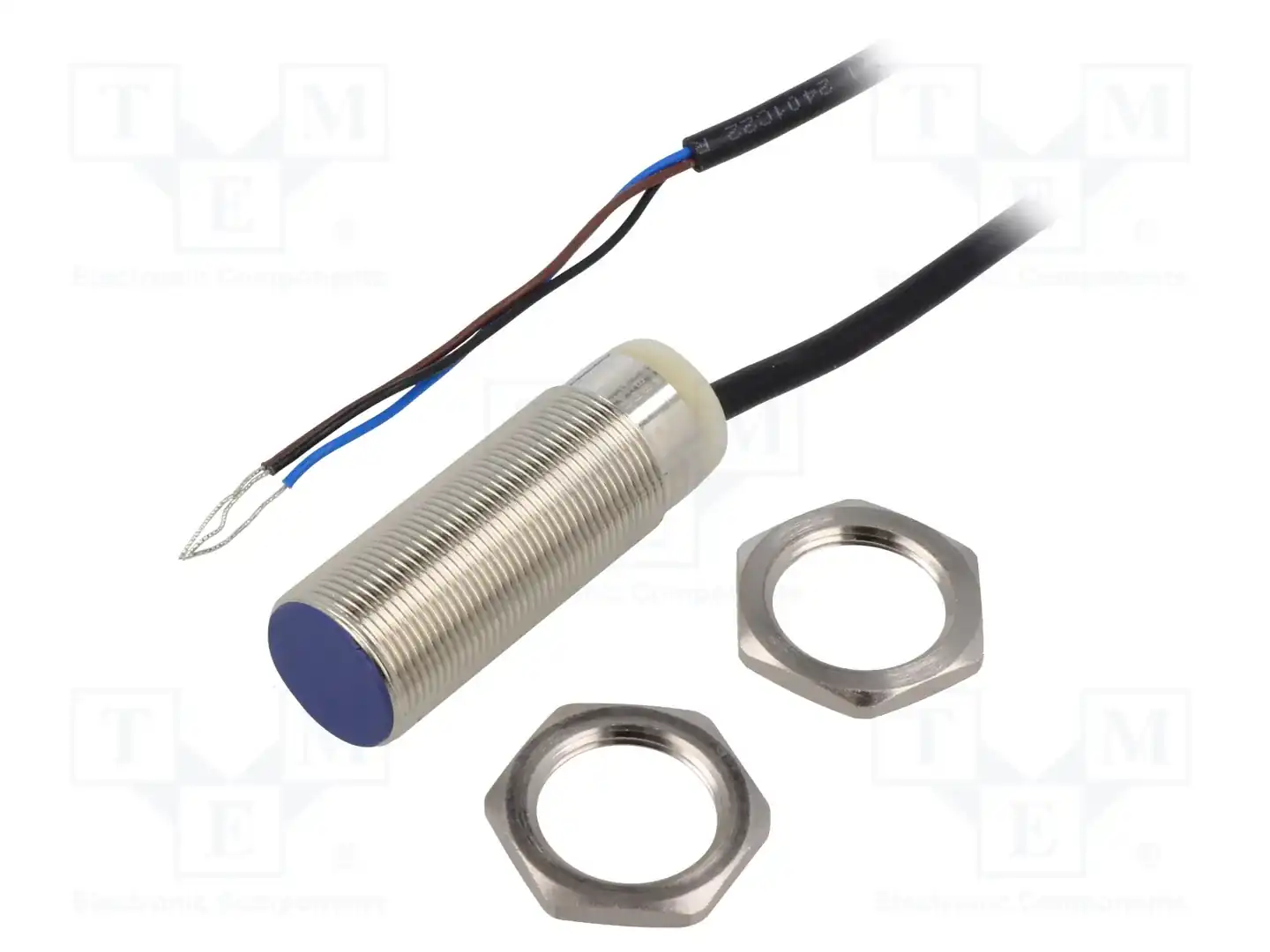 TELEMECANIQUE SENSORS XS118BLPAL5 — Датчики индукционные цилиндрические DC