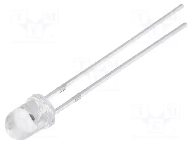 OPTOSUPPLY OSY5PA4131A — Круглые светодиоды THT