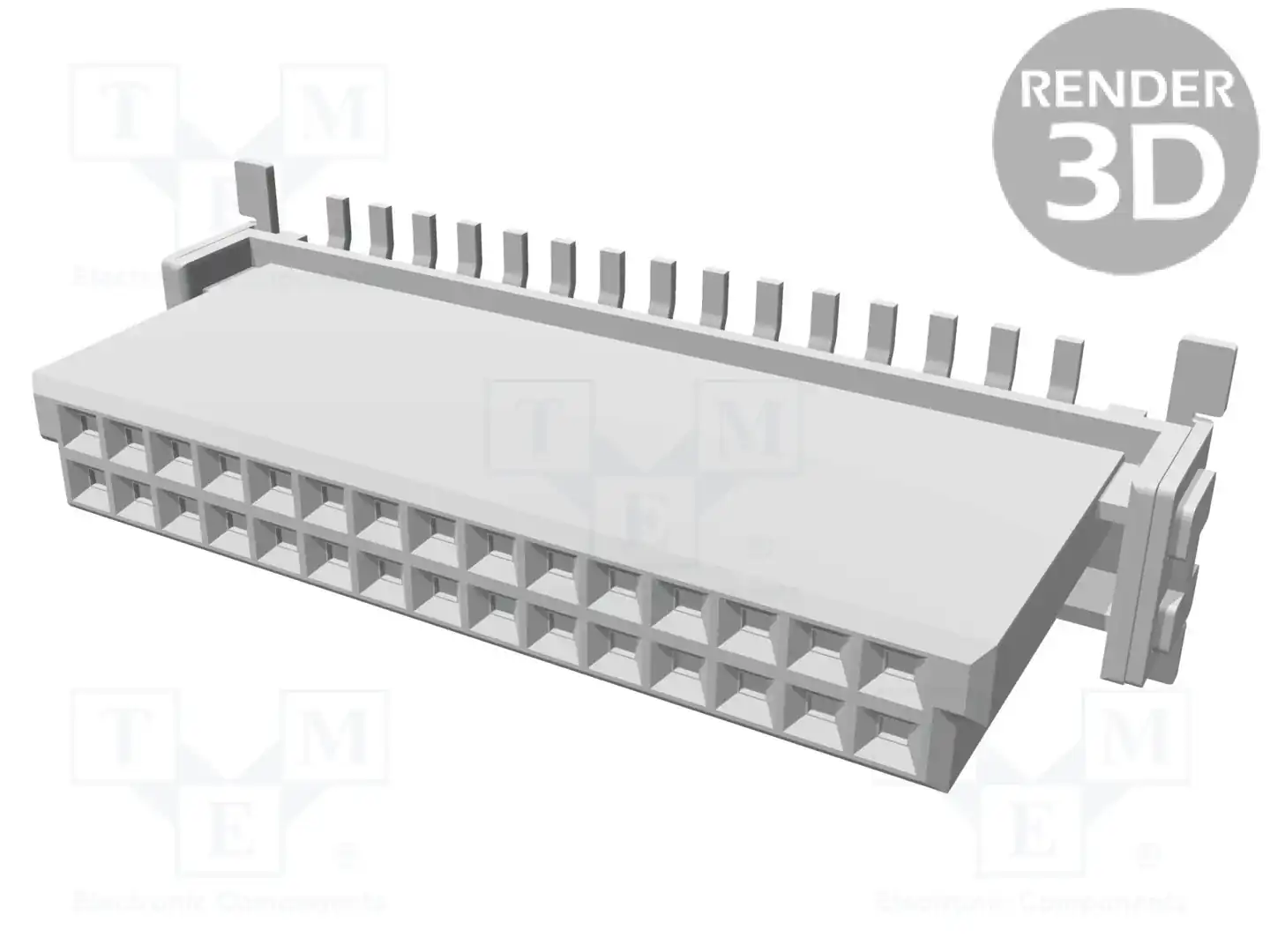 HARTING 15220302601000 — Разъeмы пластина - пластина