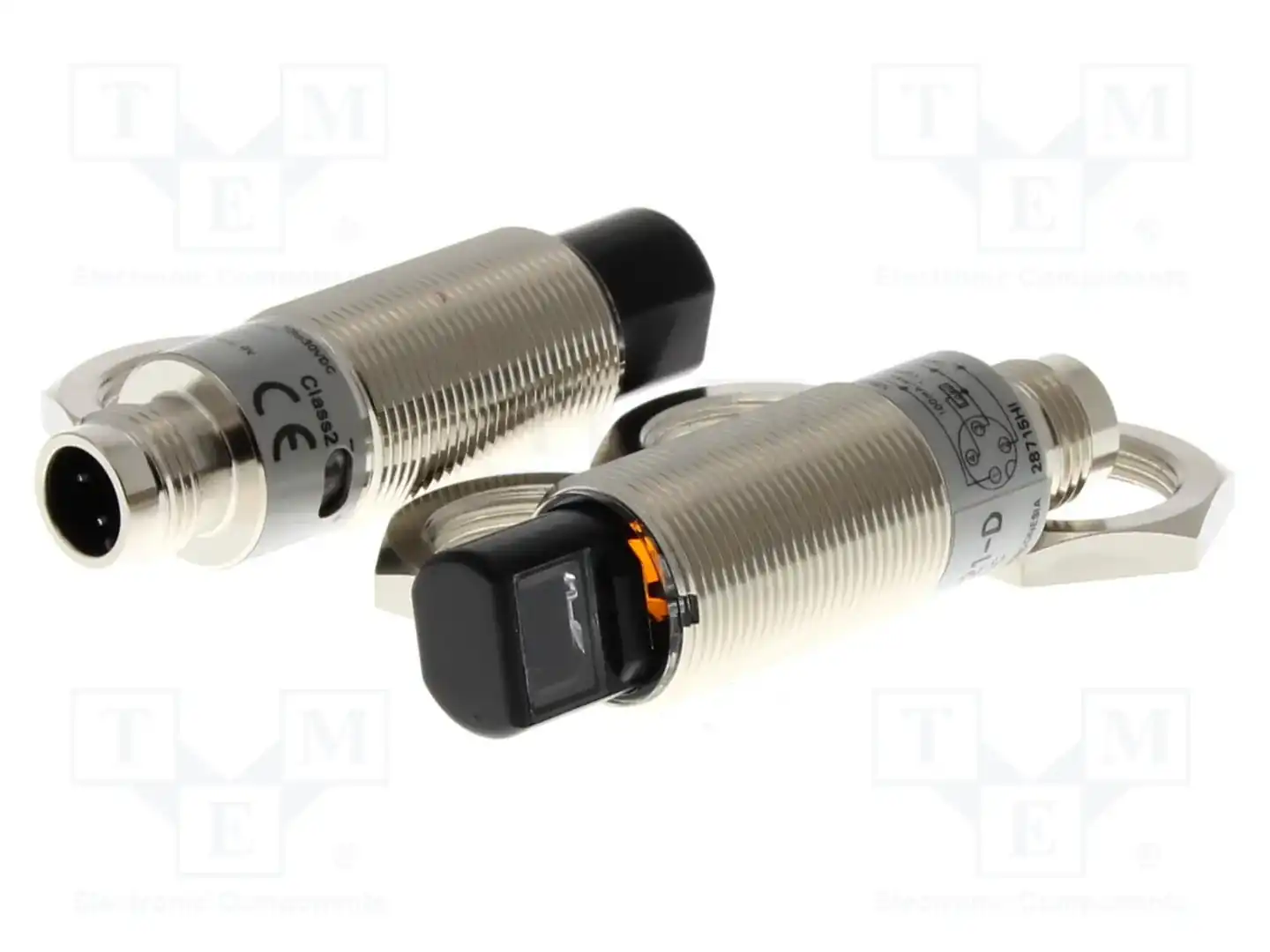 OMRON E3RB-TP21 — Стандартные фотоэлектрические датчики