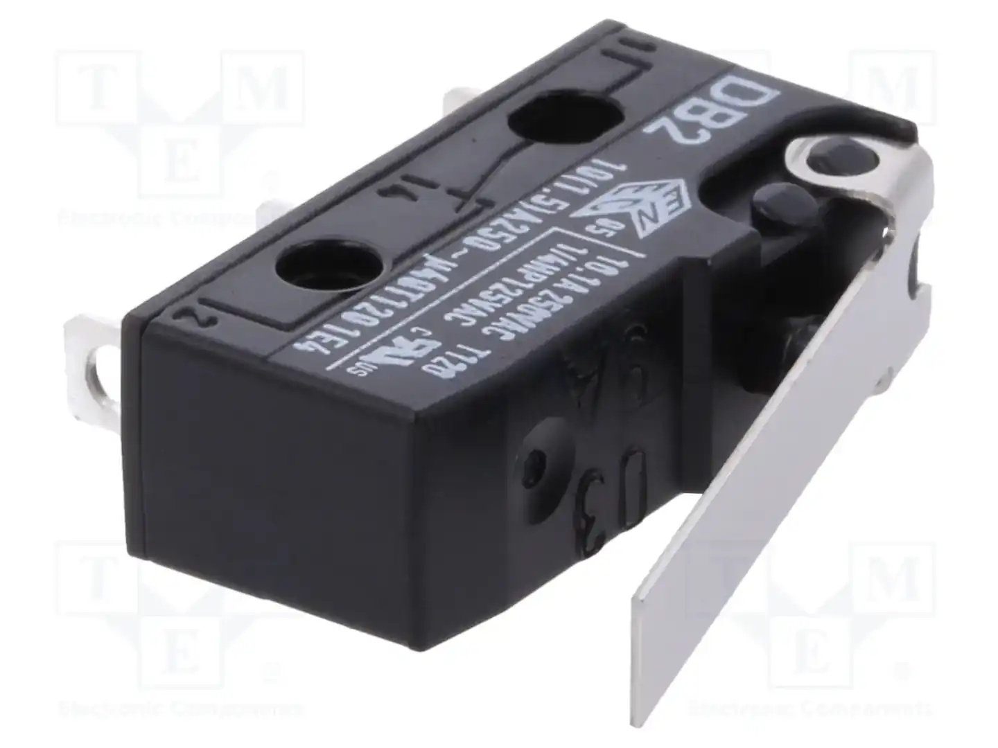 ZF DB2C-A1LC — Микропереключатели SNAP ACTION