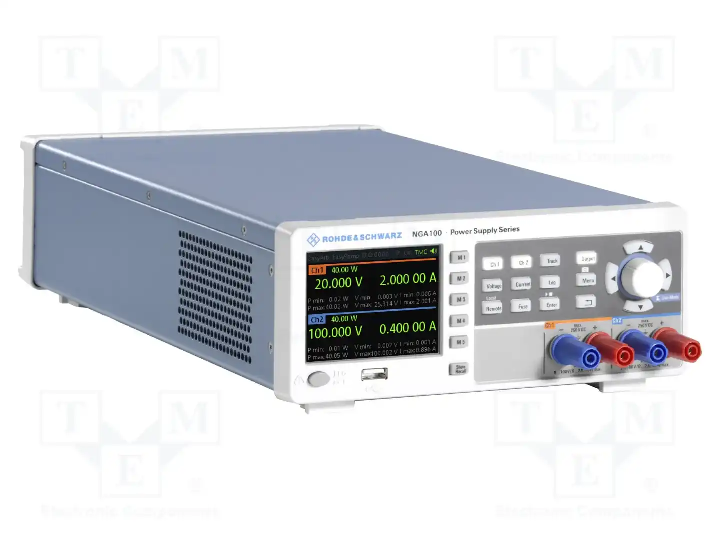 ROHDE & SCHWARZ NGA102 — Блоки питания многоканальные