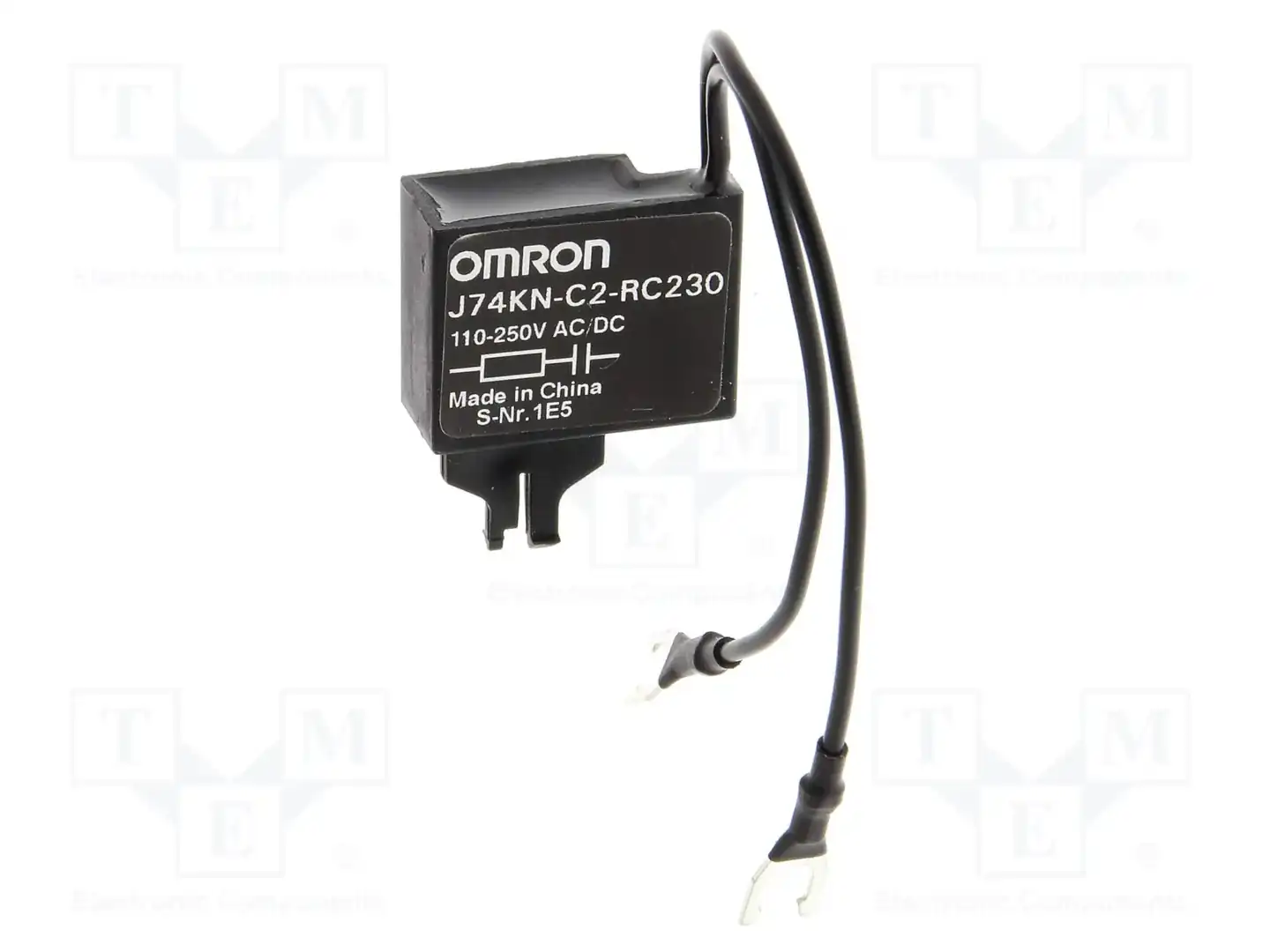 OMRON J74KN-C2-RC230 — Контакторы - дополнительное оборудование