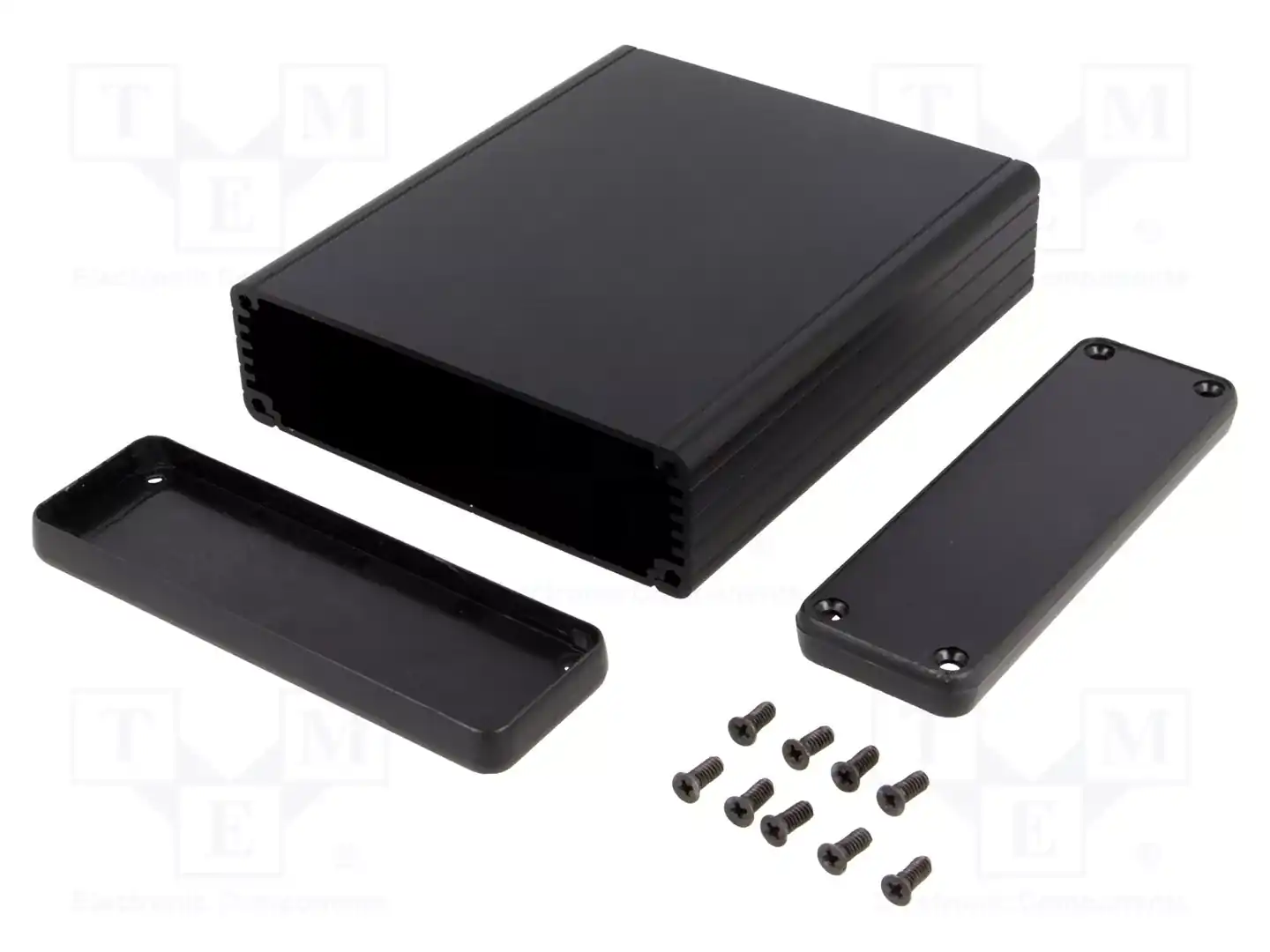 HAMMOND 1455L1202BK — Корпуса с панелью
