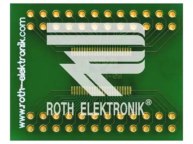 ROTH ELEKTRONIK GMBH RE933-09 — Платы универсальные