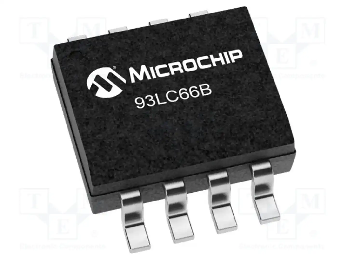 Microchip Technology 93LC66BXT-E/SN — Памяти EEPROM последовательные