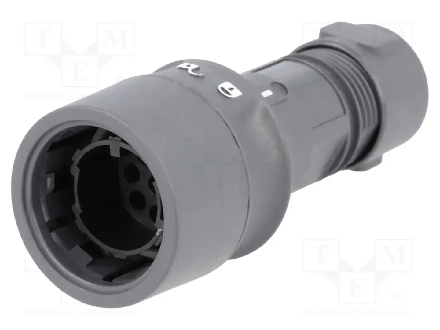 BULGIN PXP6010/08P/CR/0709 — Разъeмы PX