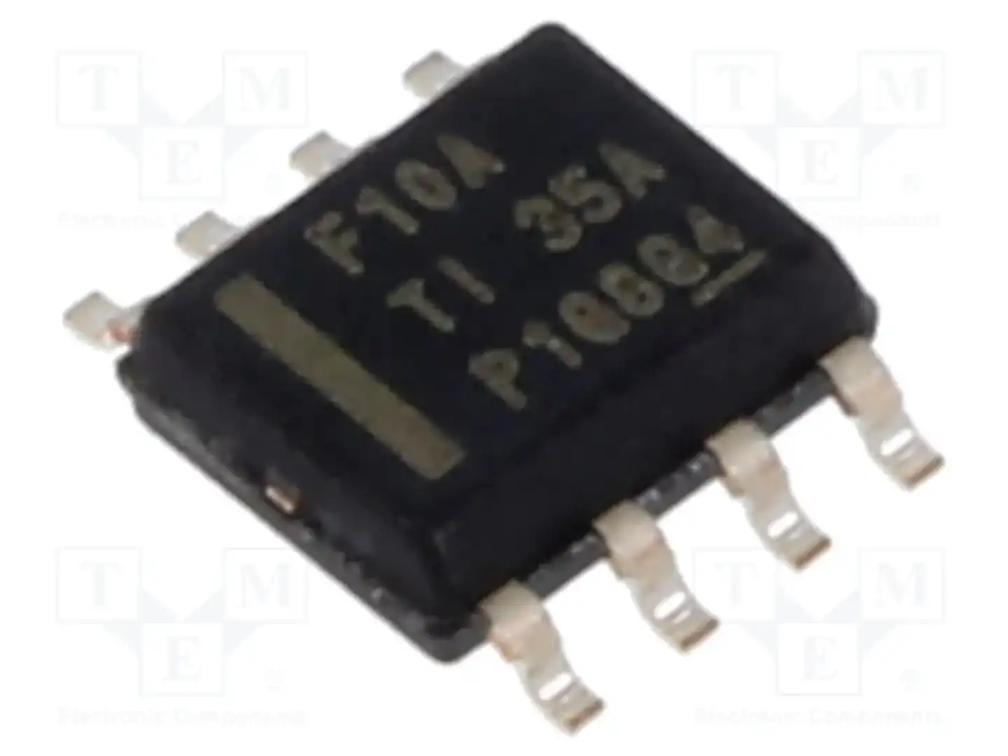 Texas Instruments LMR23610ADDA — Регуляторы напряжения - микросхемы DC/DC