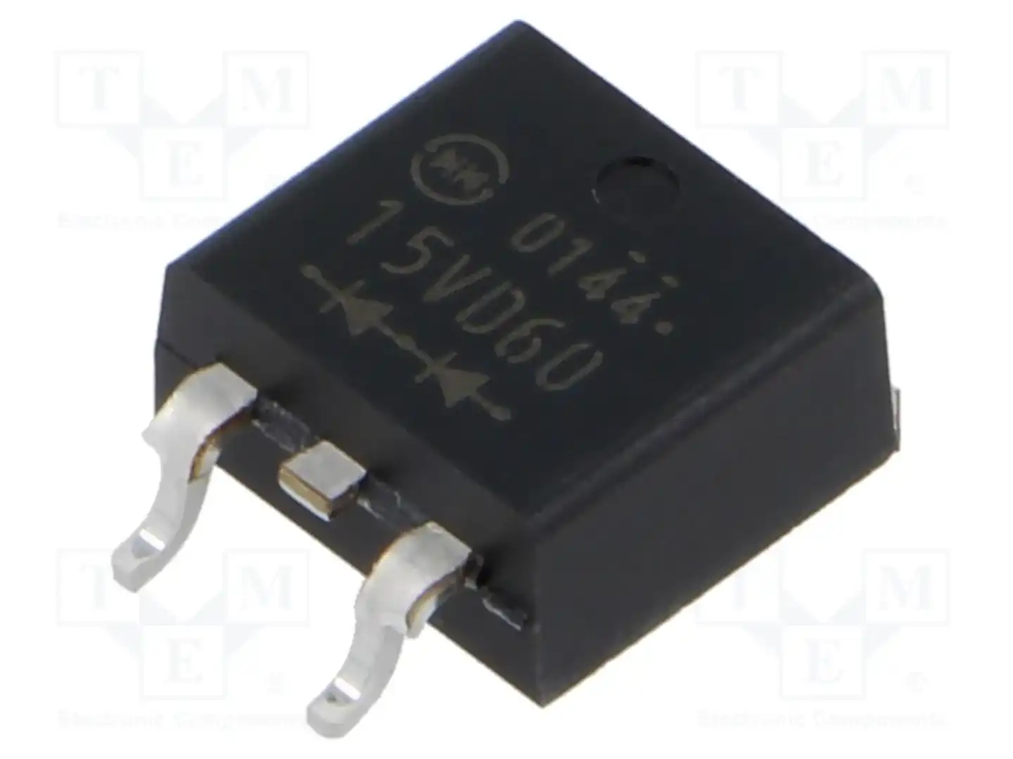 SHINDENGEN DF15VD60-7102 — Универсальные диоды SMD