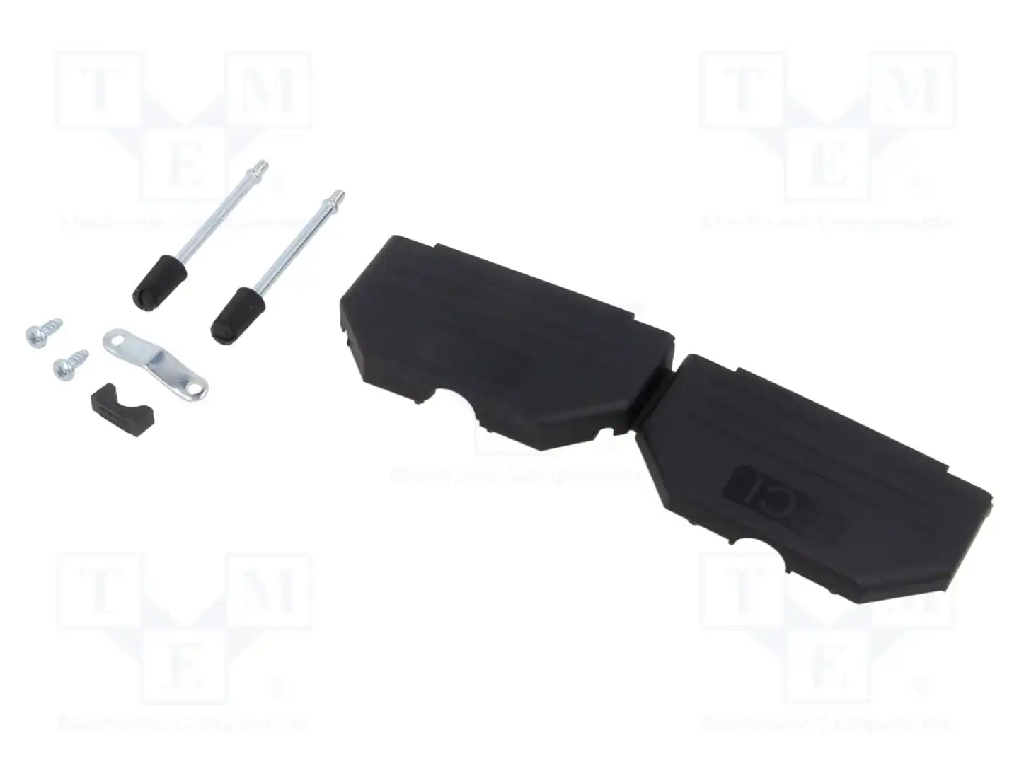 AMPHENOL COMMUNICATIONS SOLUTIONS 86303640BLF — Корпуса D-Sub