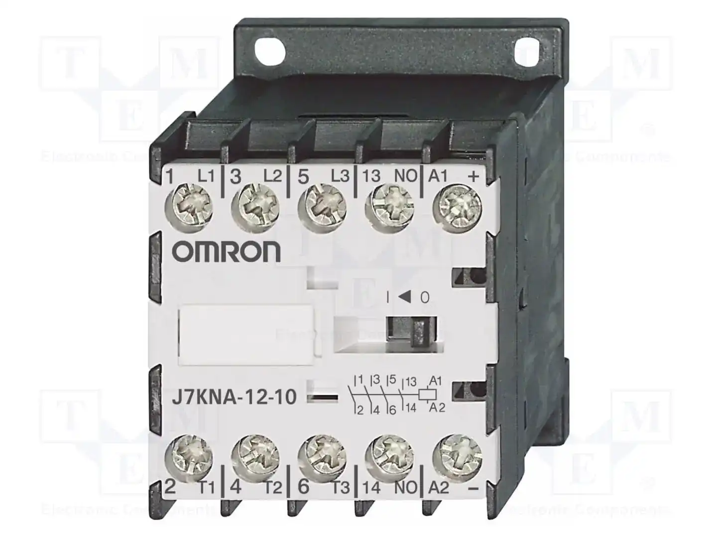 OMRON J7KNA-12-10 24D — Контакторы - главные модули