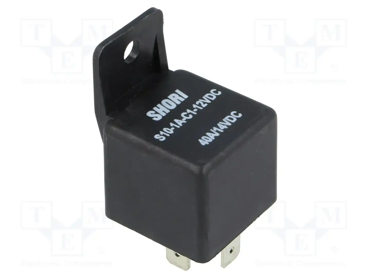 SHORI ELECTRIC S10-1A-C1-12VDC — Реле электромагн. автомобильные