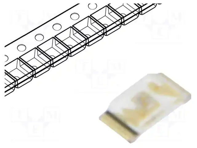 LITEON LTST-C194TGKT — Светодиоды SMD цветные