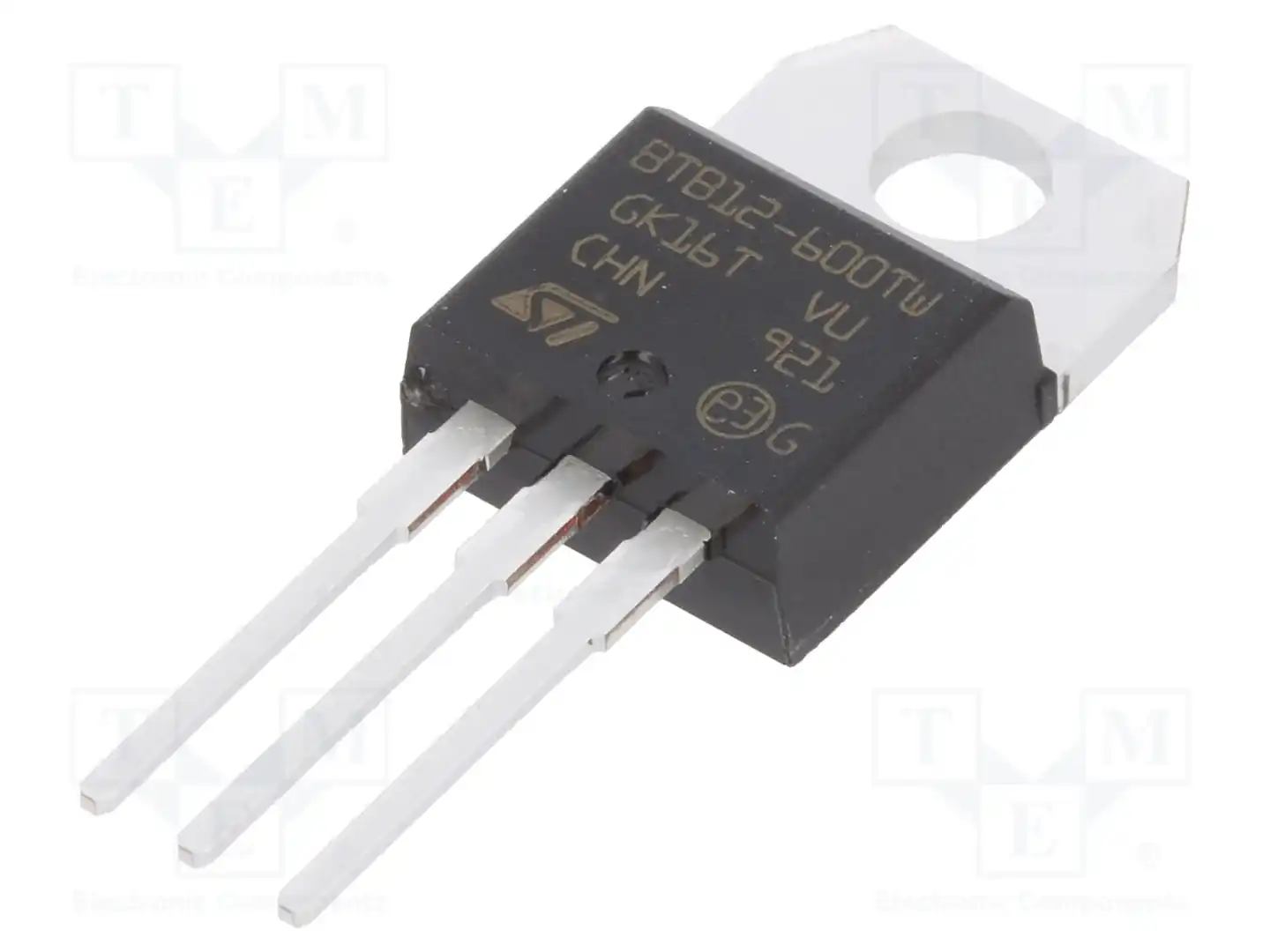 STMicroelectronics BTB12-600TWRG — Симисторы