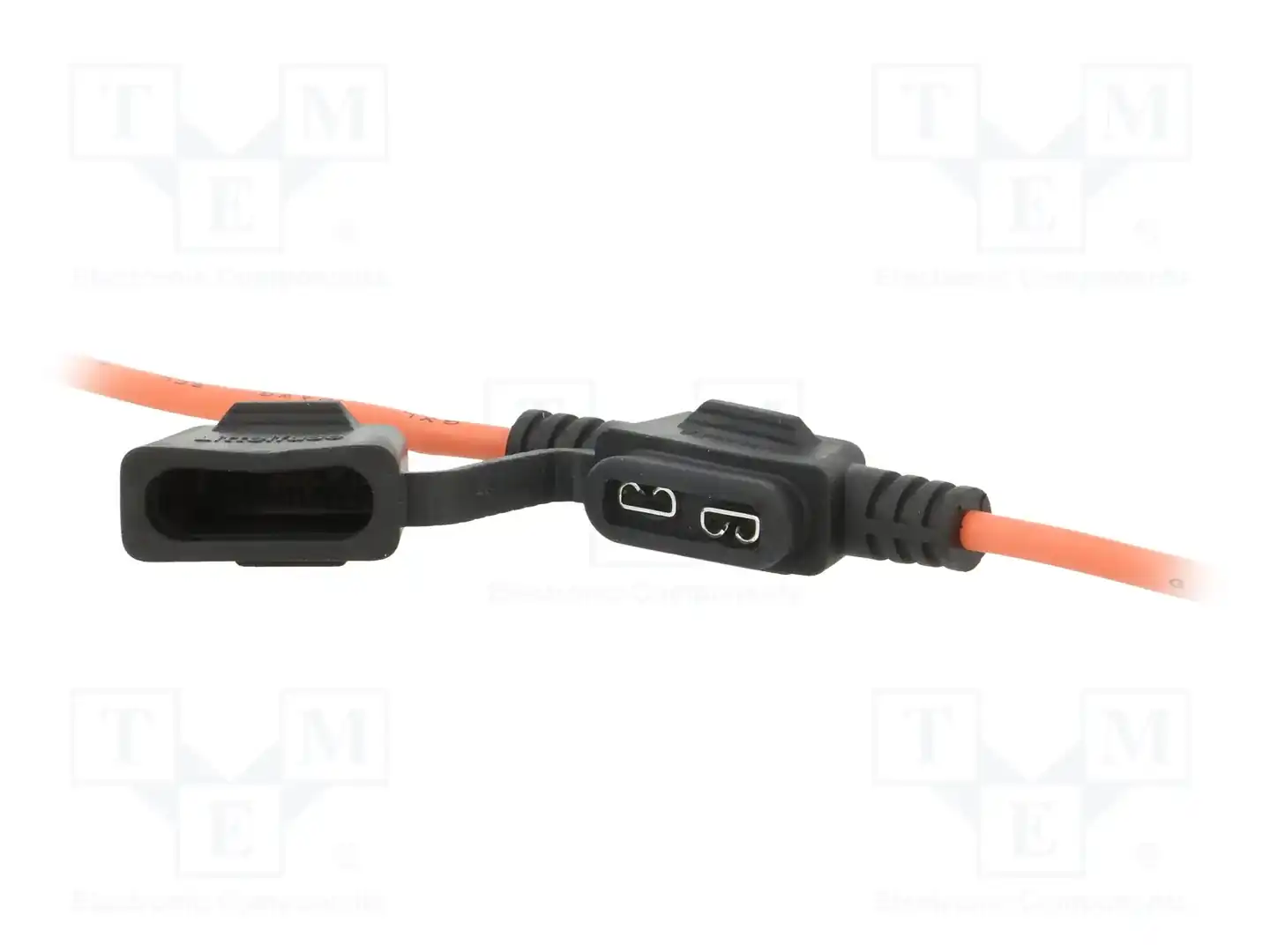 LITTELFUSE FHAC0002ZXJ — Гнезда автомобильные предохранительные