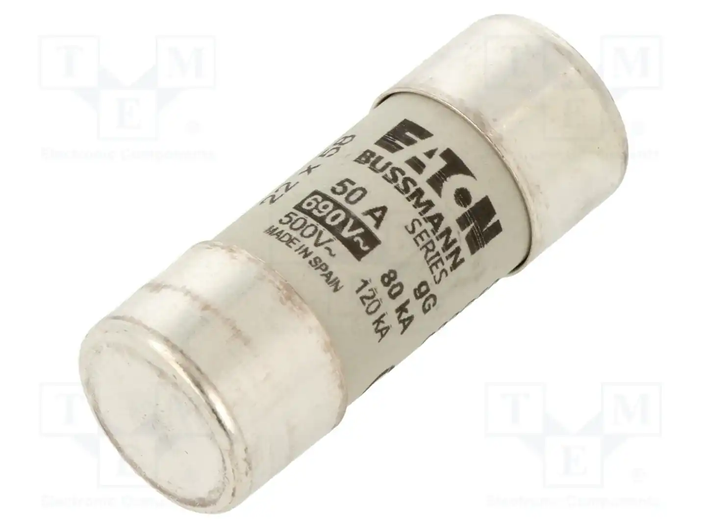 BUSSMANN C22G50 — Предохранители 22x58мм