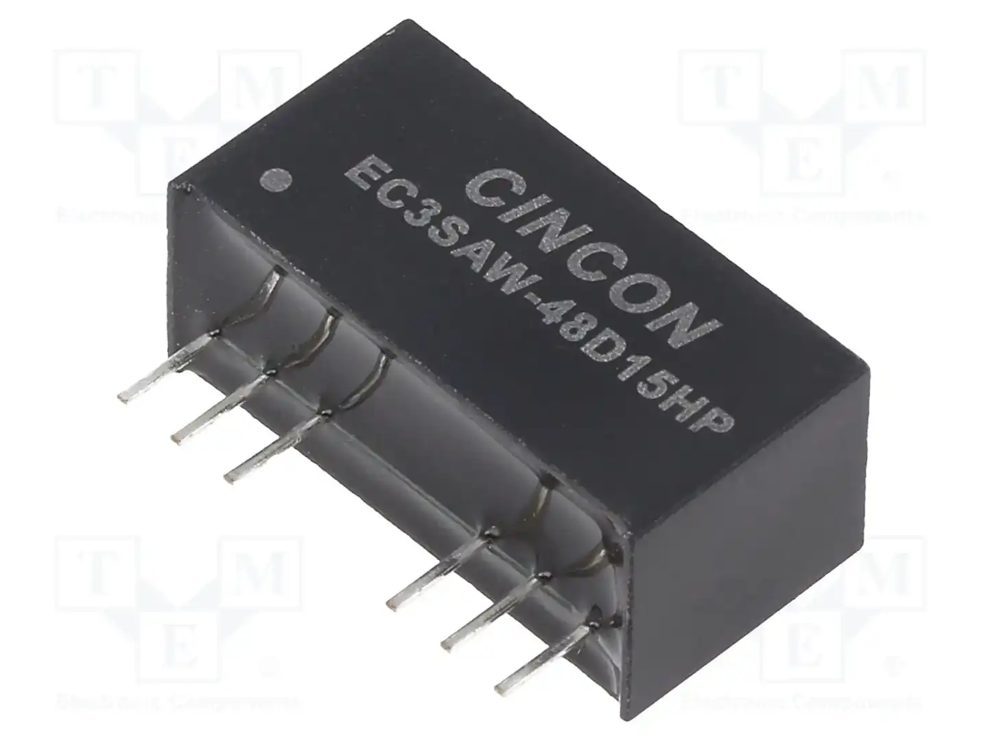 CINCON EC3SAW-48D15HP — Преобразователи DC/DC