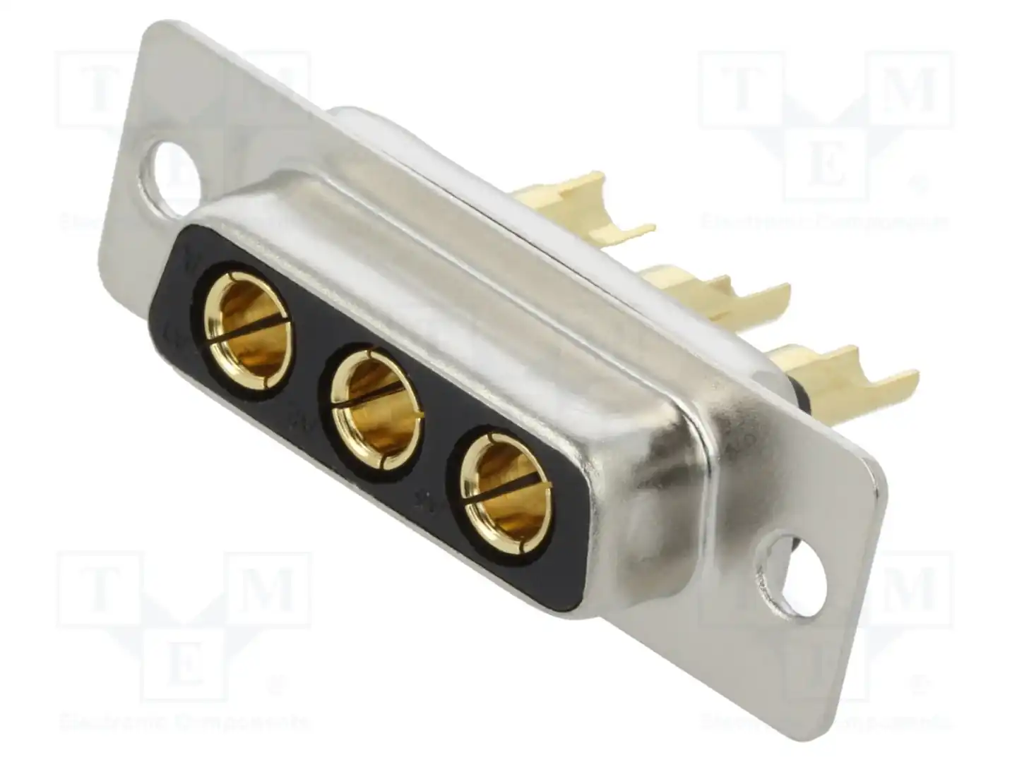 MH CONNECTORS MHCDS3W3S2 — Штекеры и гнезда D-Sub