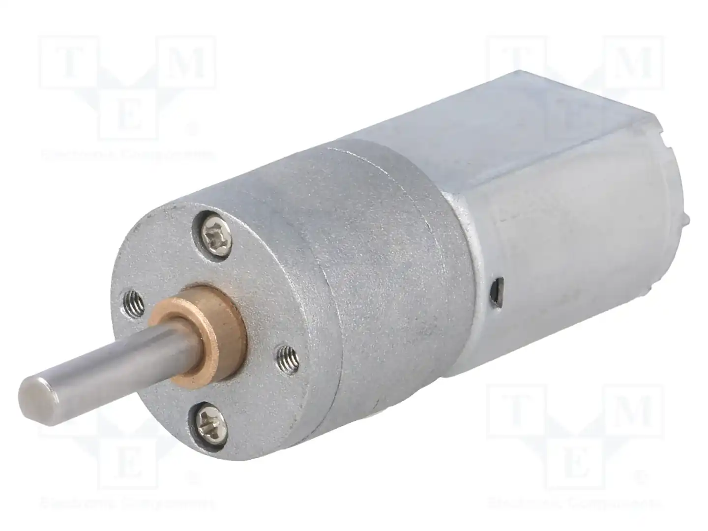 POLOLU 125:1 METAL GEARMOTOR 20DX44L MM 6V — Двигатели DC
