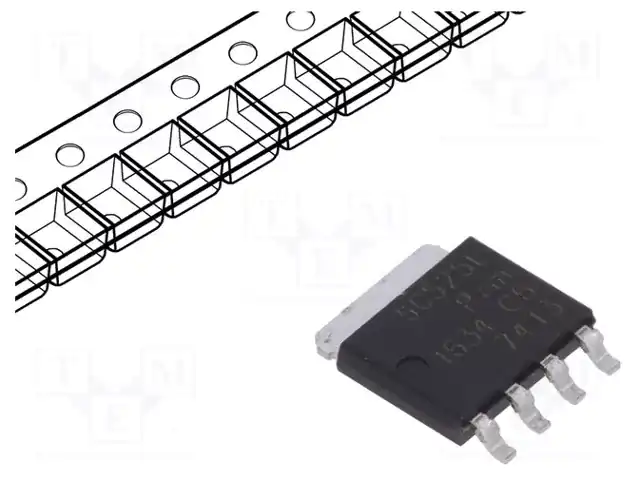 NEXPERIA PSMN6R5-25YLC,115 — Транзисторы с каналом N SMD
