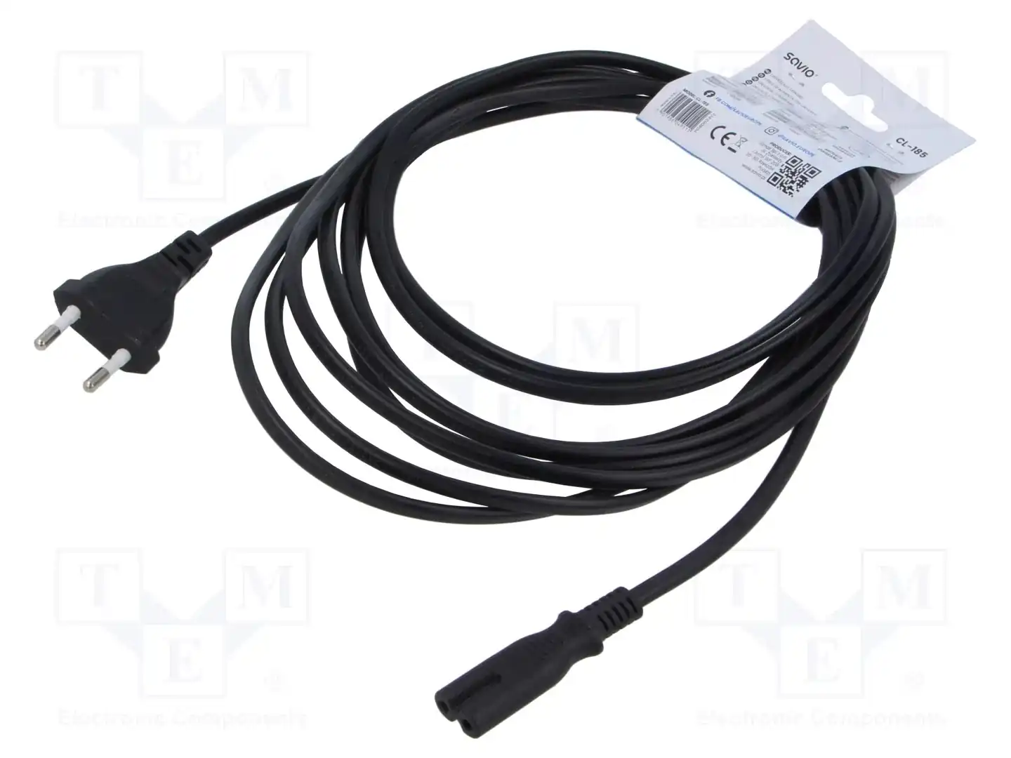 SAVIO CL-185 — Кабели питания компьютерные и универс