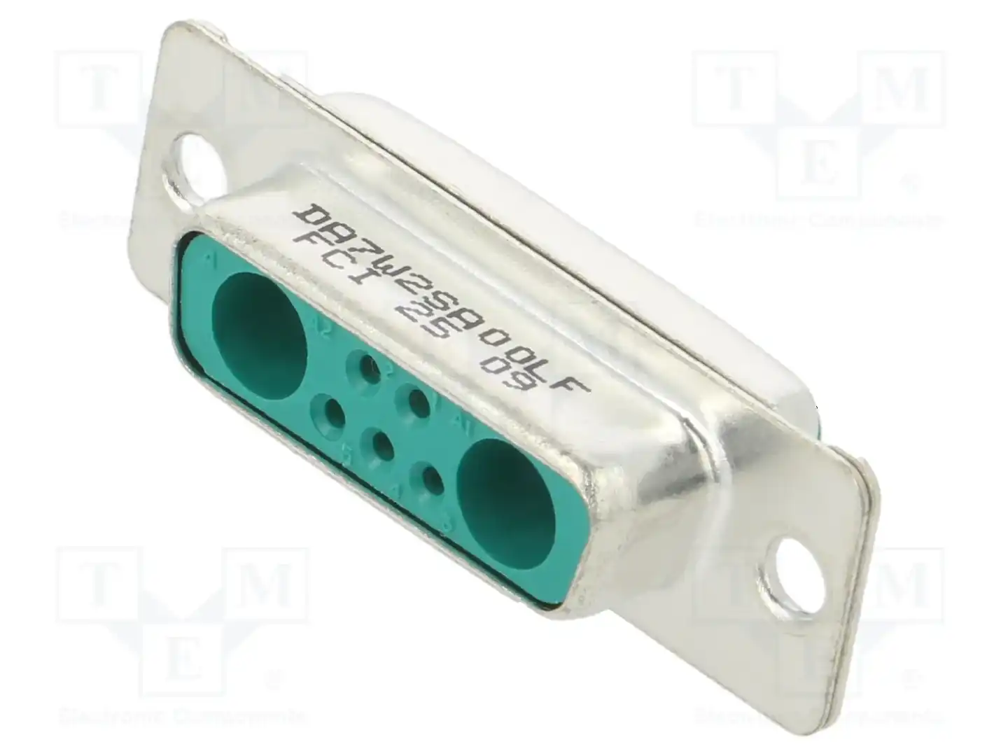 AMPHENOL COMMUNICATIONS SOLUTIONS DA7W2SA00LF — Комплектные штекеры D-Sub