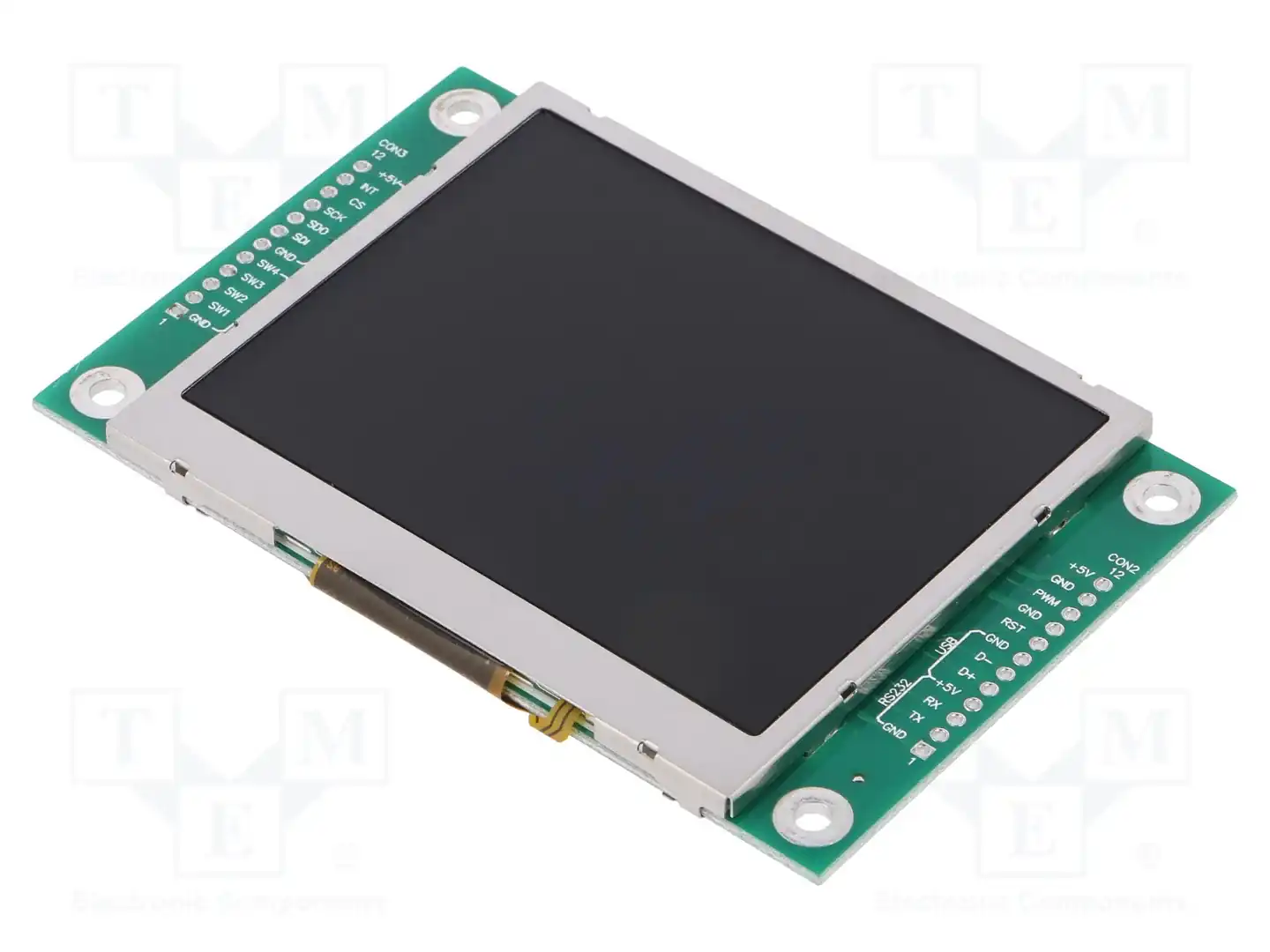 RAYSTAR OPTRONICS RFC350M-EIW-DRN — Дисплеи TFT