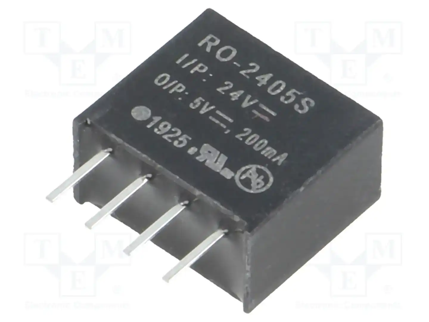 RECOM RO-2405S — Преобразователи DC/DC