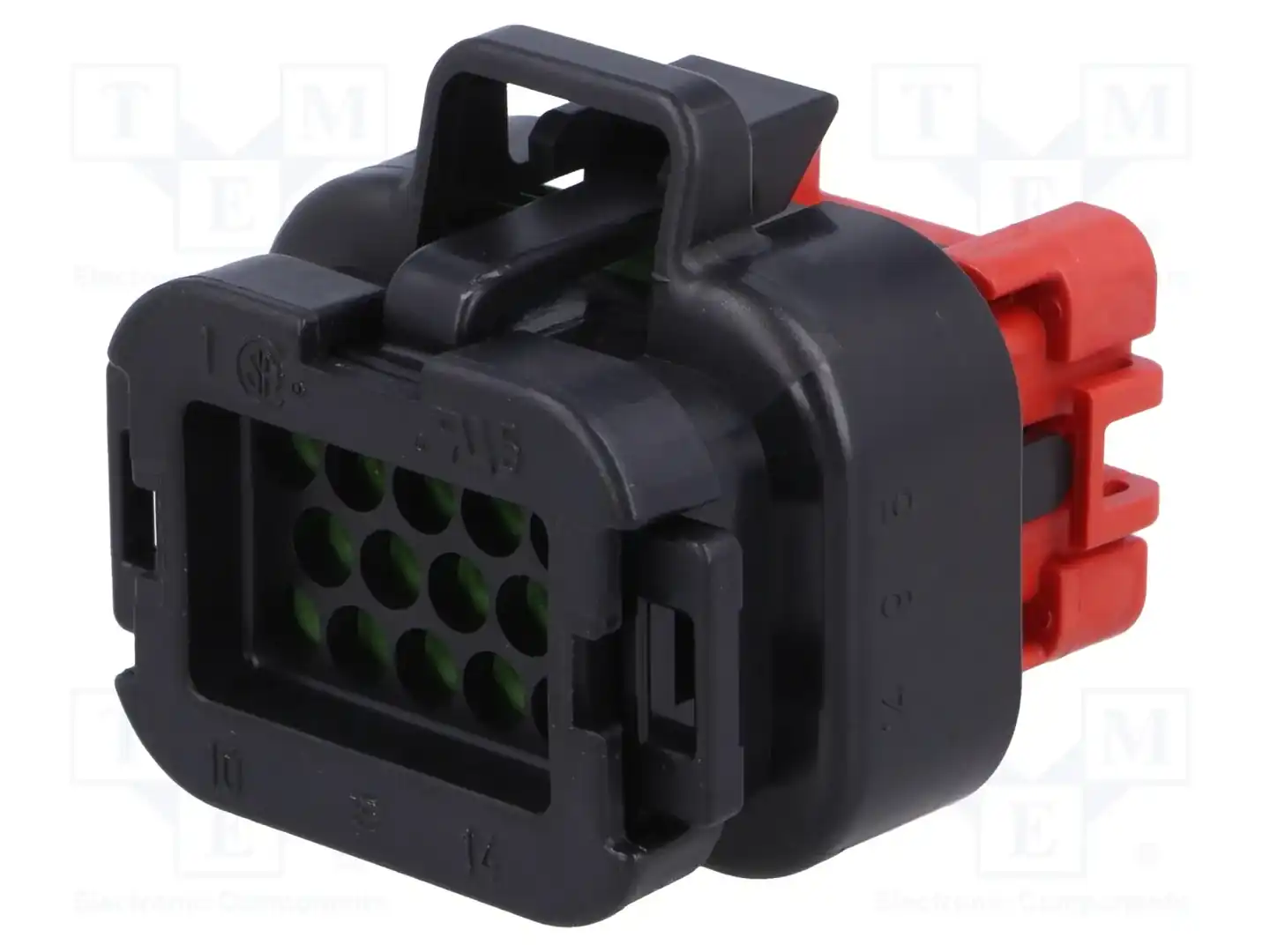 TE Connectivity 776273-1 — Разъeмы Automotive