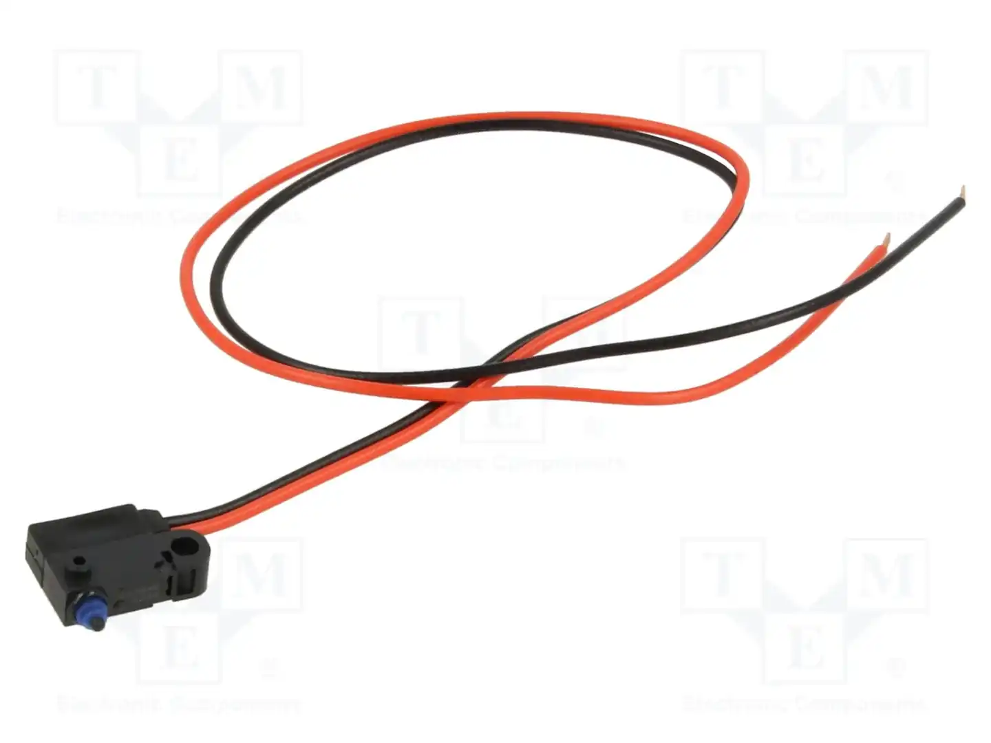 OMRON Electronic Components D2HW-C202MR BY OMR — Микропереключатели SNAP ACTION