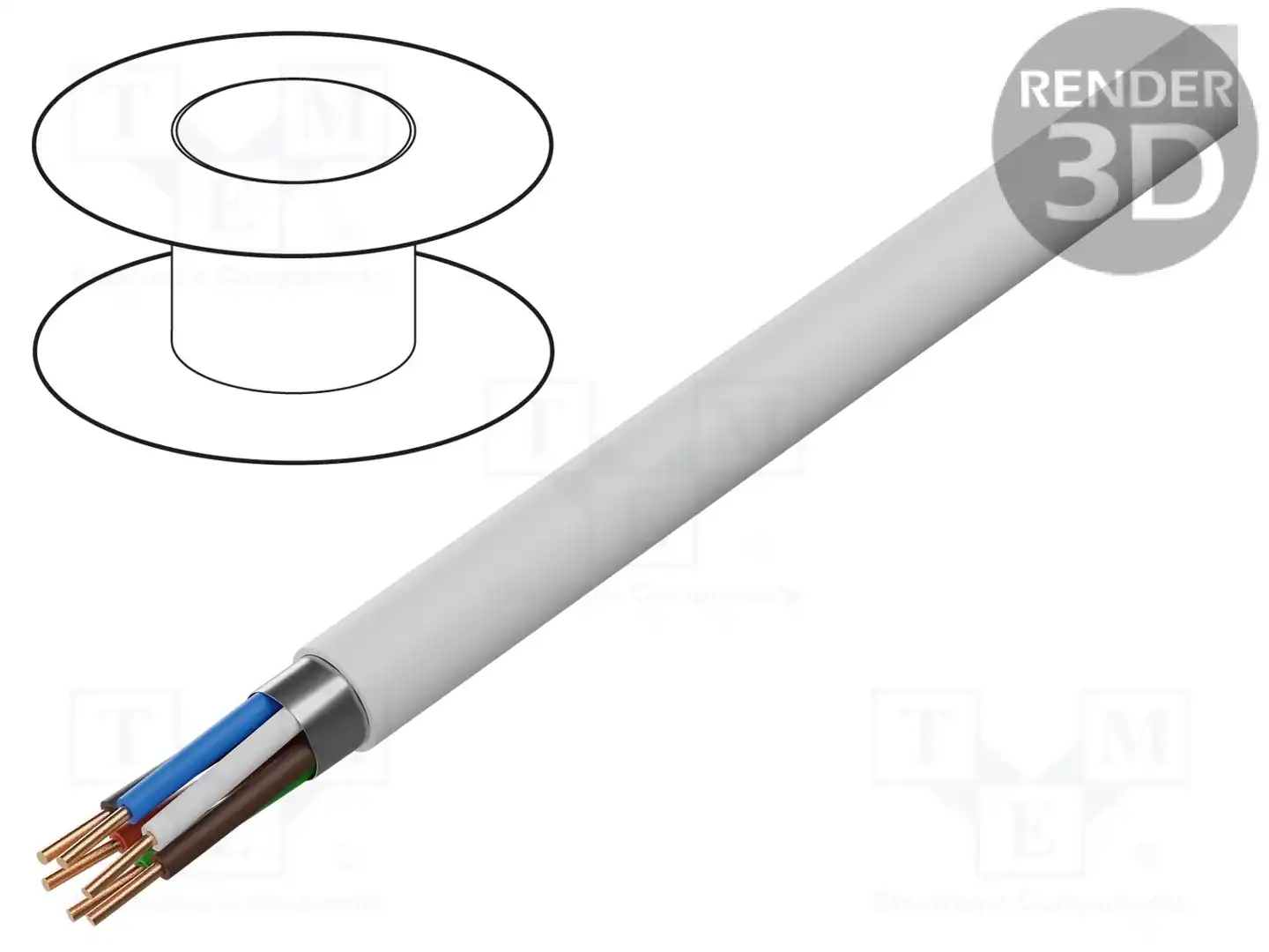BITNER LA0151 — Провода питания