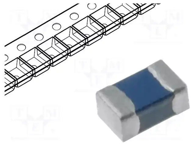 SR PASSIVES NTC0805-10K — Термисторы NTC измерительные SMD