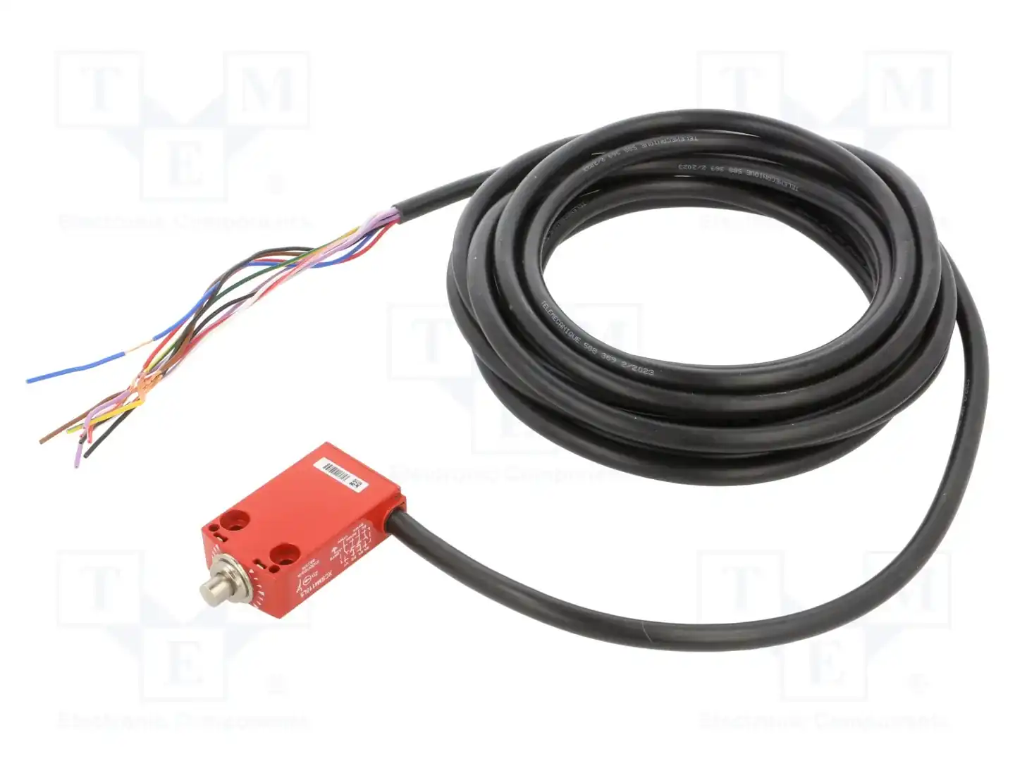 TELEMECANIQUE SENSORS XCSM4110L5 — Выключатели концевые