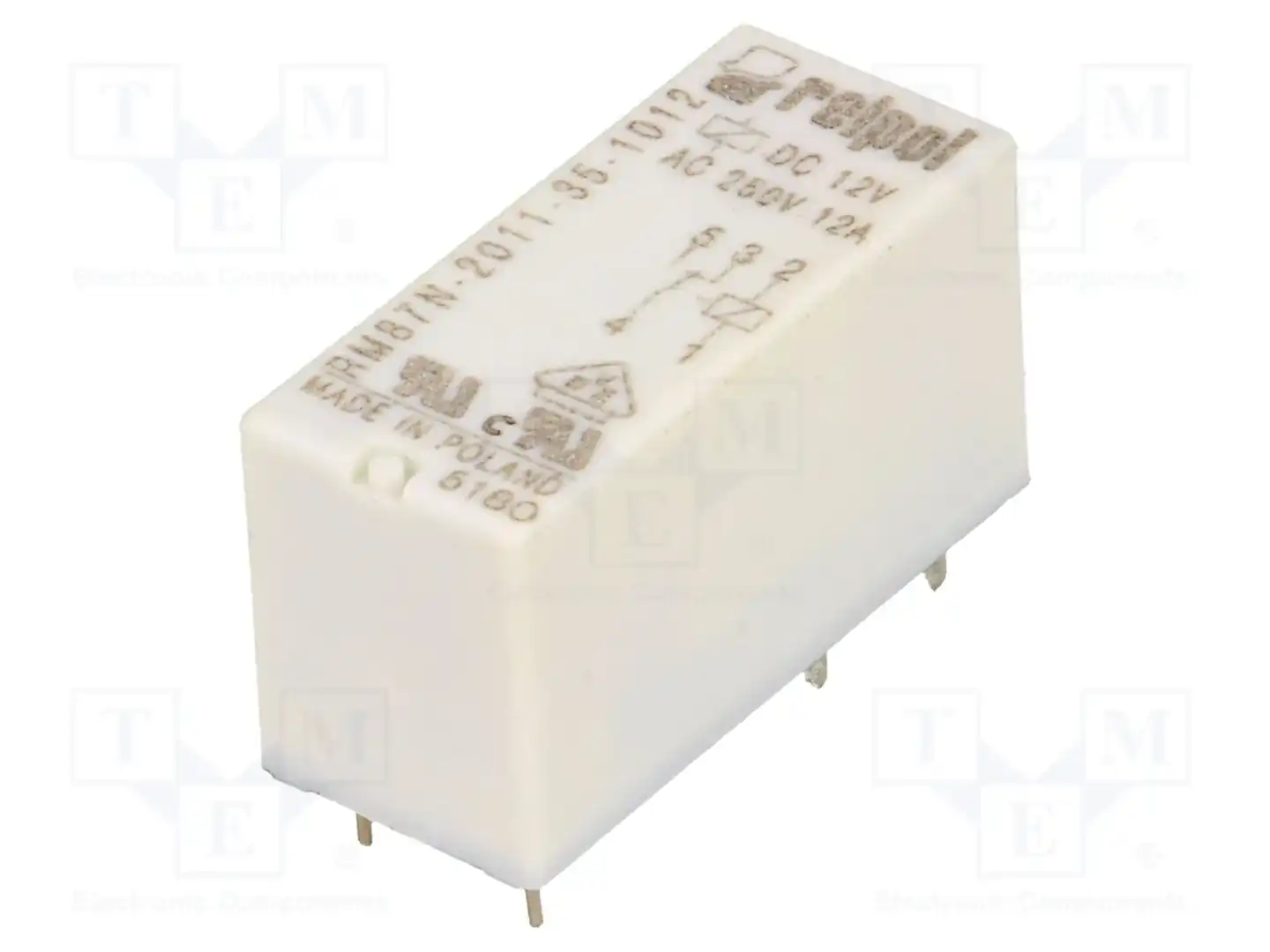 RELPOL RM87N-2011-35-1012 — Реле электромагн. миниатюрные