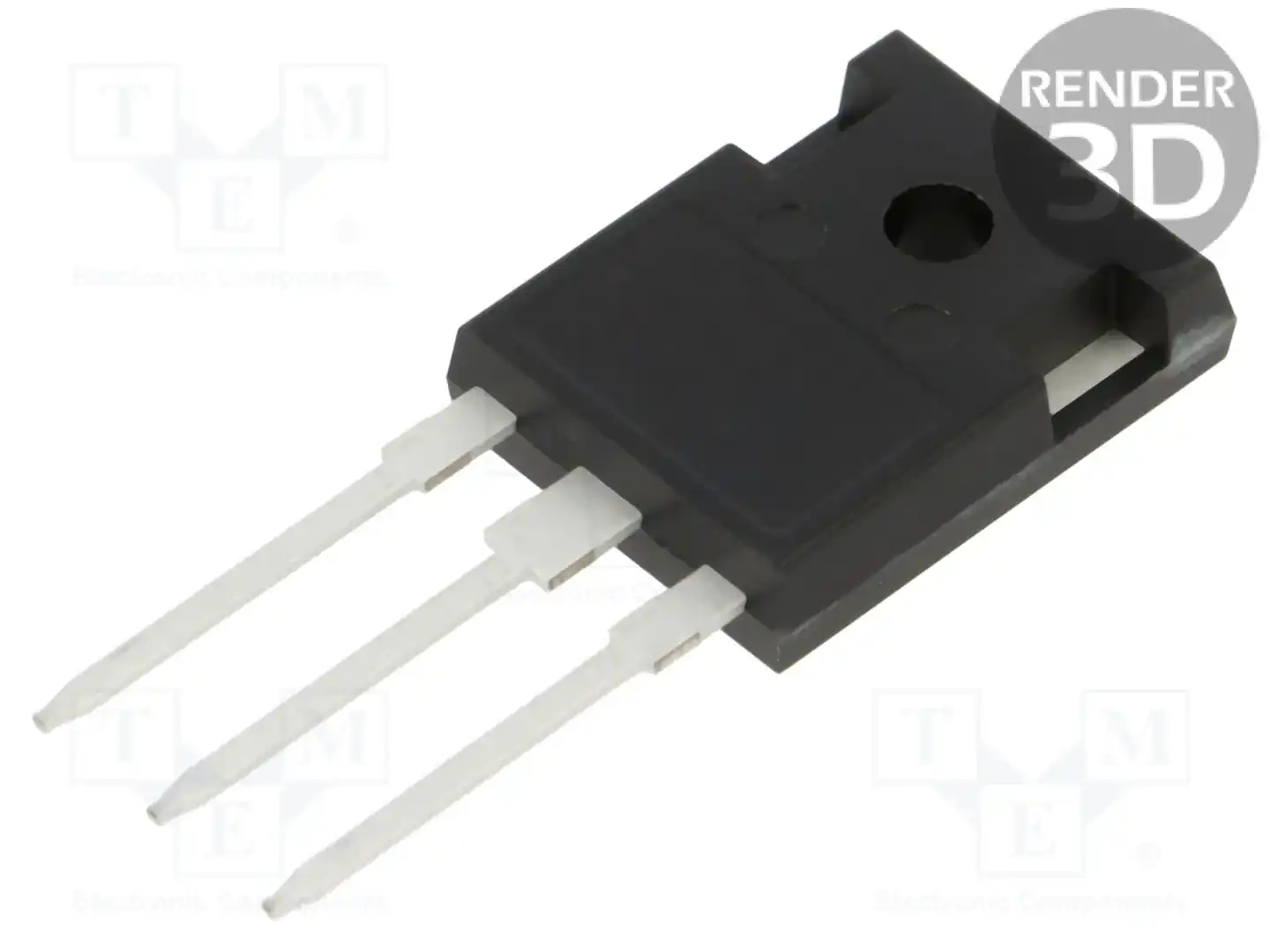 STMicroelectronics ACST410-8FP — Тиристоры остальные