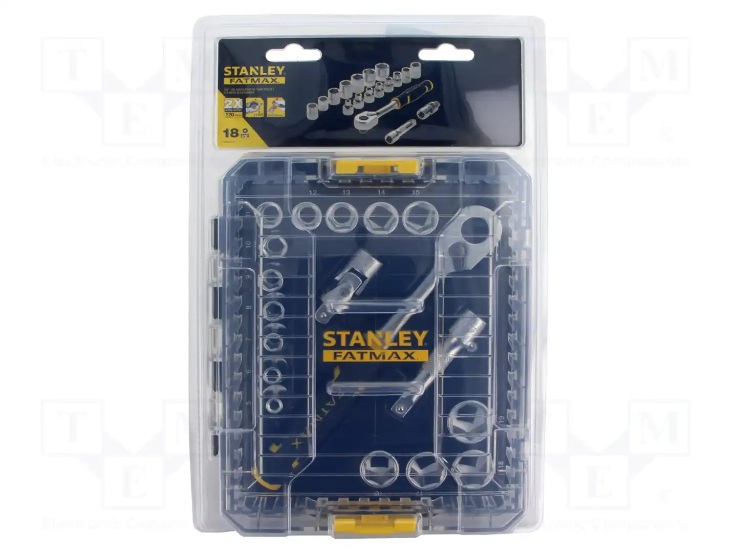STANLEY FMMT98102-0 — Наборы ключей