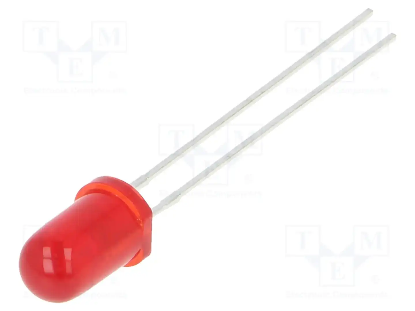 LUMEX SSL-LX5093HD-5V — Круглые светодиоды THT