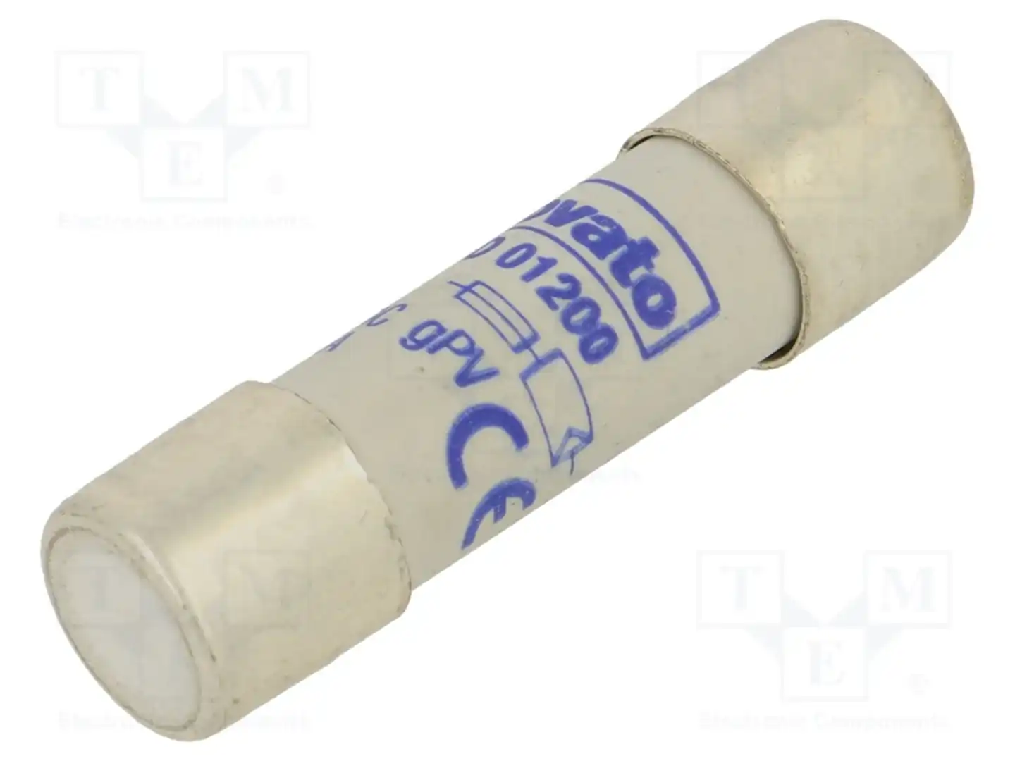 LOVATO ELECTRIC FE01D01200 — Предохранители 10,3x38мм быстрые