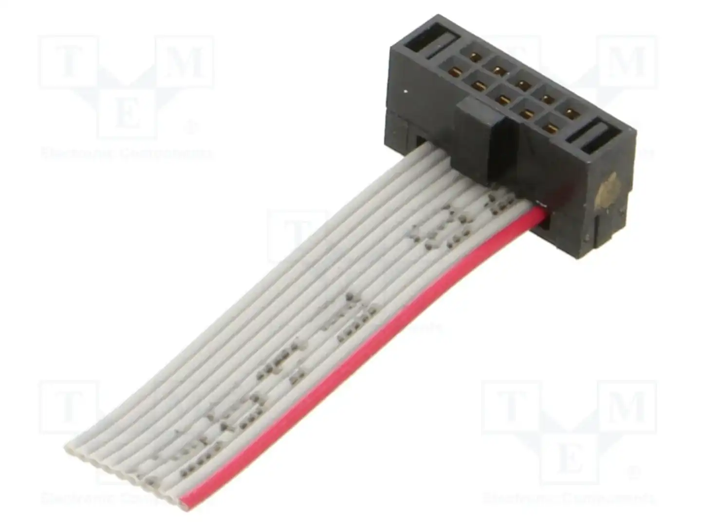 SAMTEC FFSD-05-S-01.00-01-N — Кабели IDC