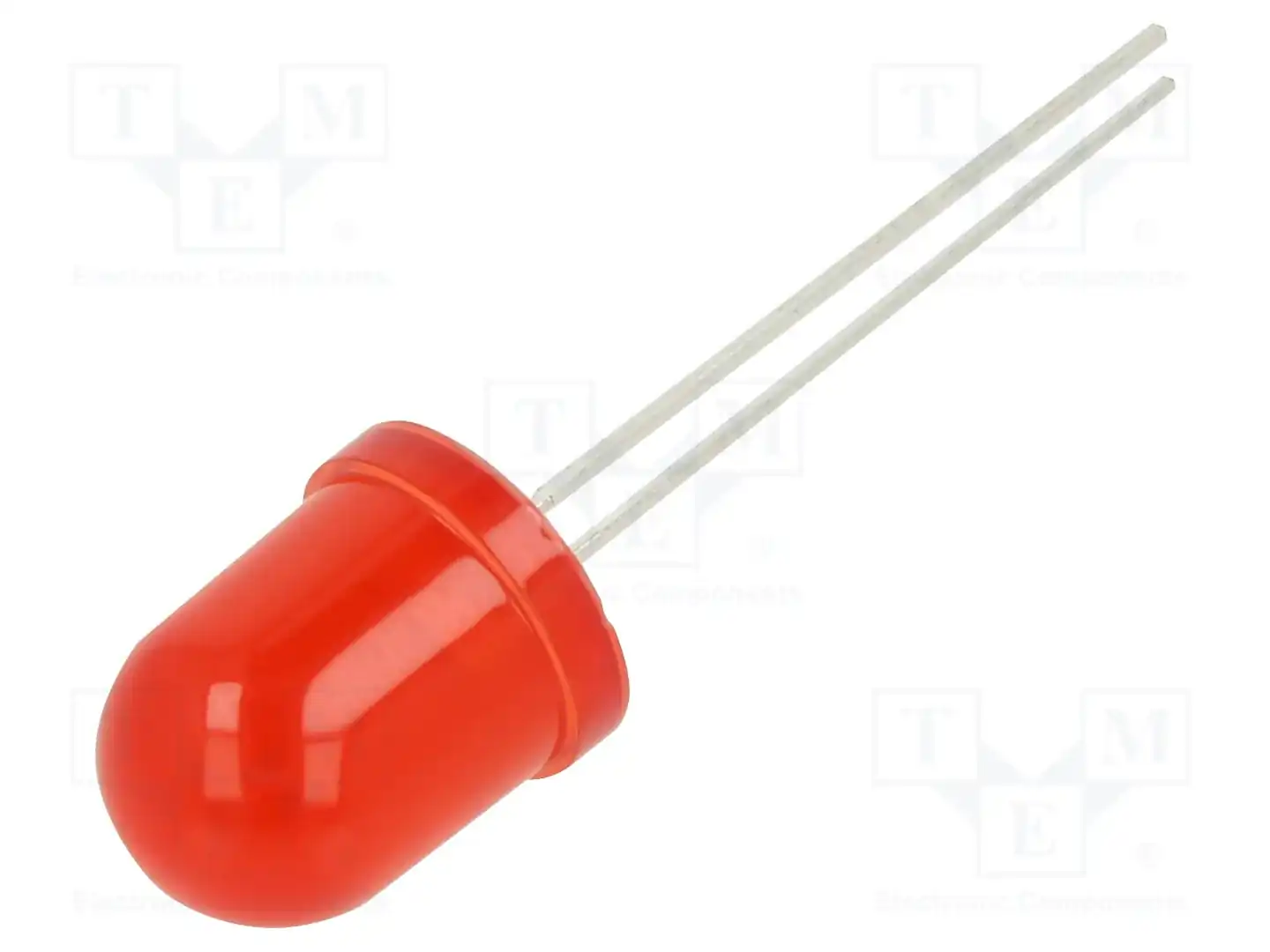 KINGBRIGHT ELECTRONIC L-813SURDK — Круглые светодиоды THT