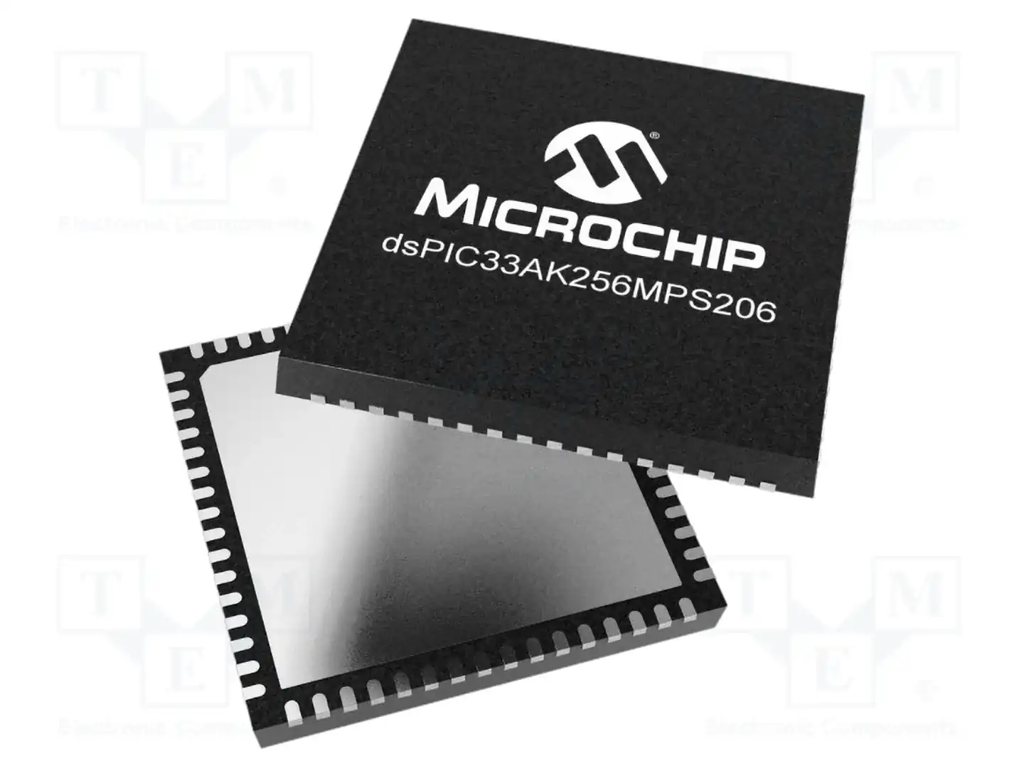Microchip Technology DSPIC33AK256MPS206-I/M7 — Линейка dsPIC 16-bit