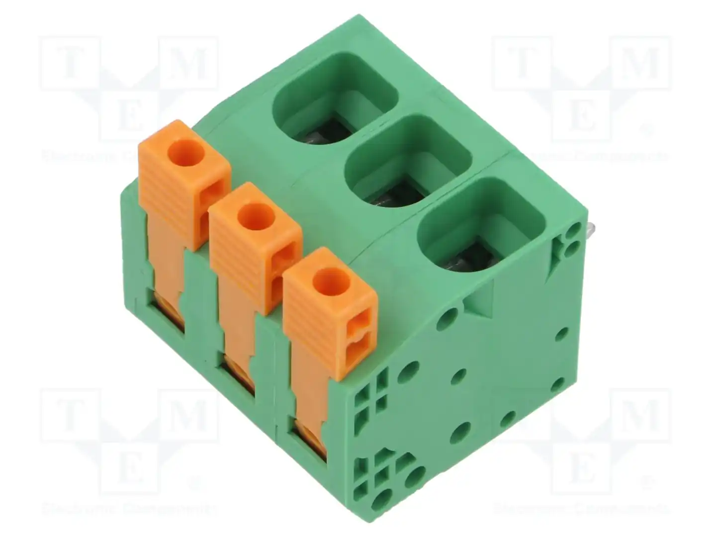 ADAM TECH EB171A-03-H — Клеммные колодки для печатных плат