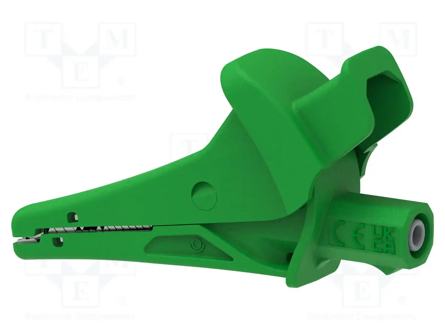ELECTRO-PJP 5104-IEC-V — Зажимы крокодил 4мм